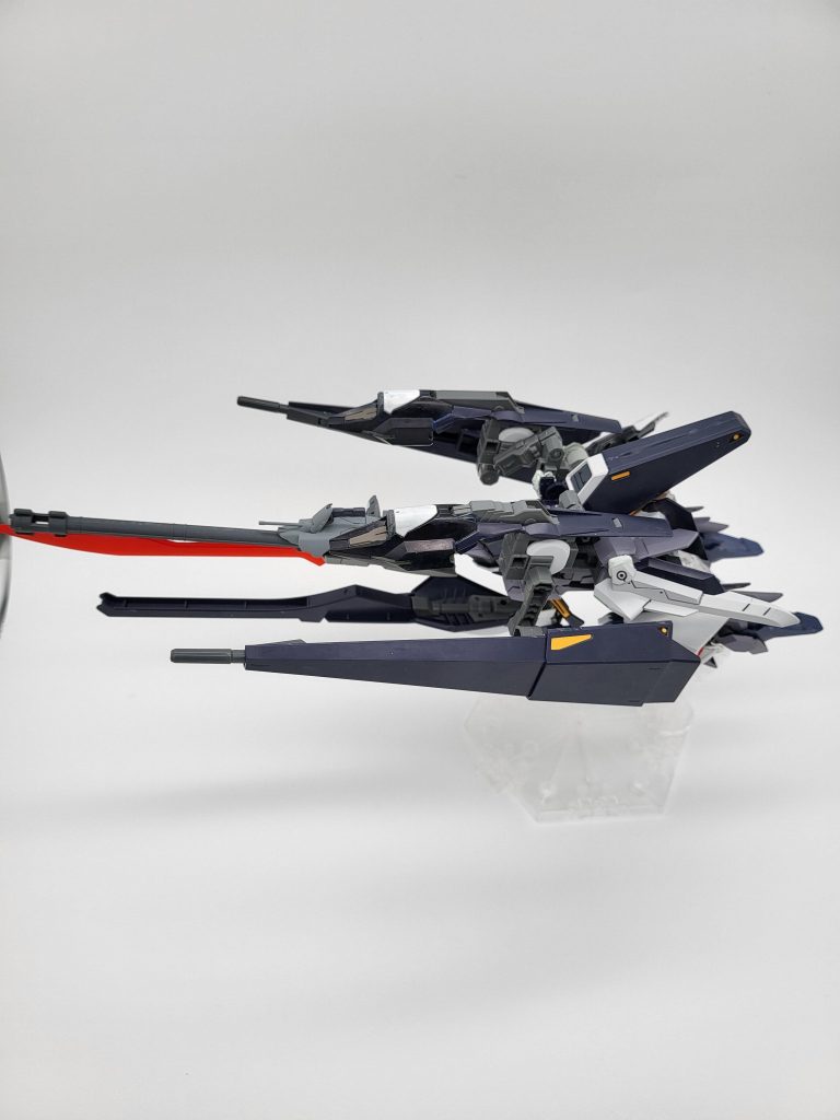 アドバンスドデルタプラス PLAN-TR5 フライルーモード–6枚目/制作者：花紺青