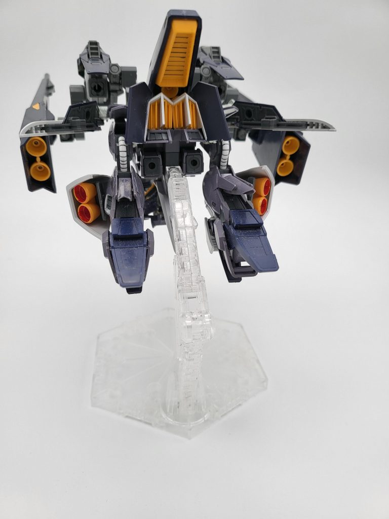 アドバンスドデルタプラス PLAN-TR5 フライルーモード–7枚目/制作者：花紺青