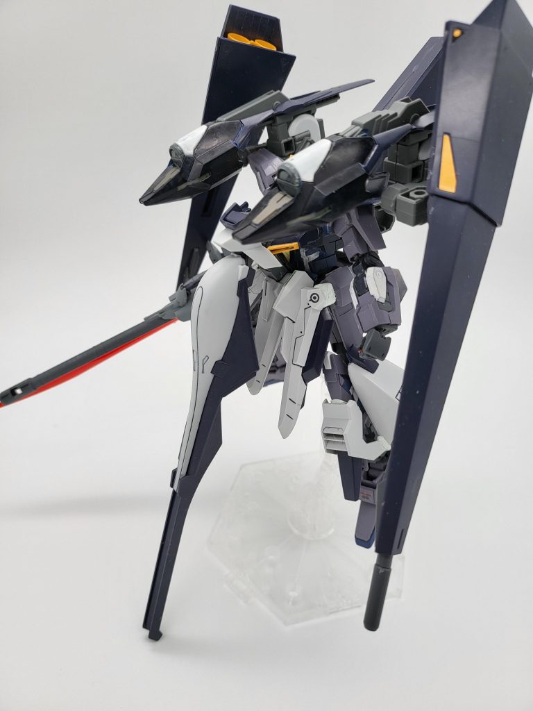 アドバンスドデルタプラス PLAN-TR5 フライルーモード–2枚目/制作者：花紺青