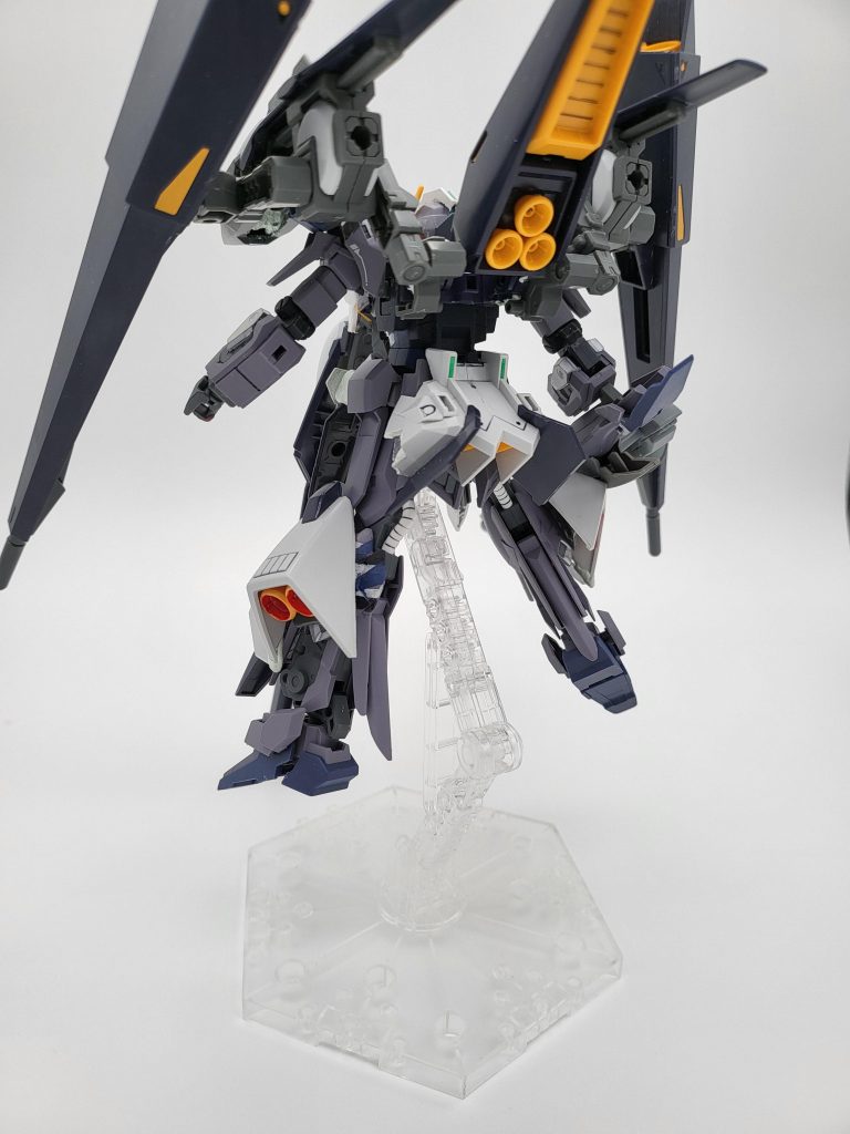 アドバンスドデルタプラス PLAN-TR5 フライルーモード–4枚目/制作者：花紺青