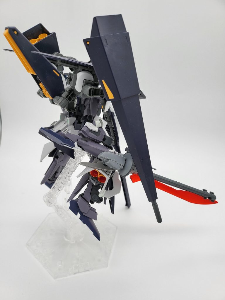 アドバンスドデルタプラス PLAN-TR5 フライルーモード–3枚目/制作者：花紺青