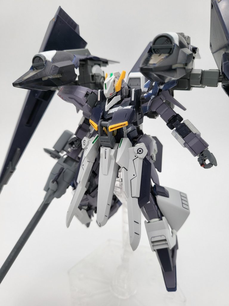 強化型ウインチキャノンを外して