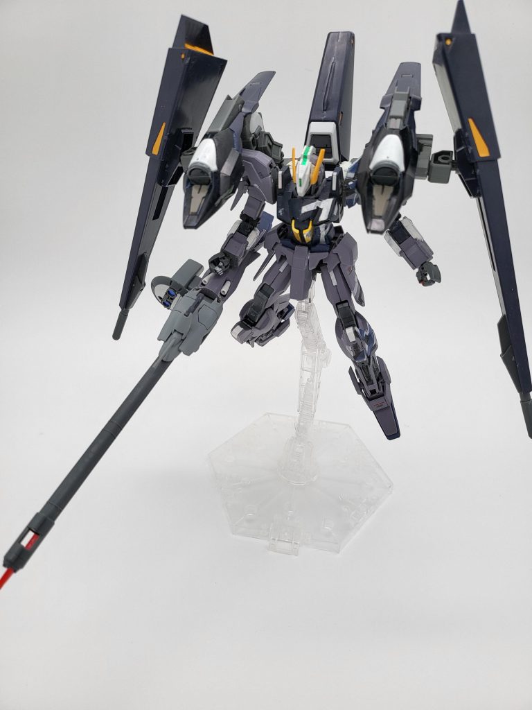 本体側強化パーツを外して