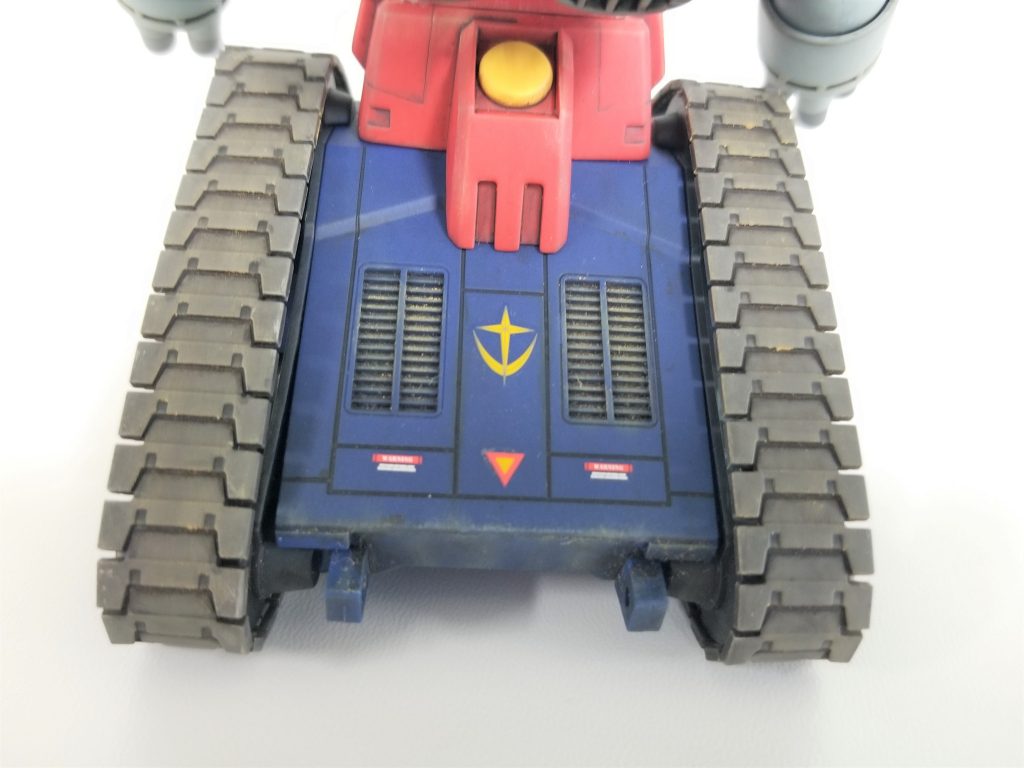 HGUC　ガンタンク　ウェザリング塗装–5枚目/制作者：gtk622