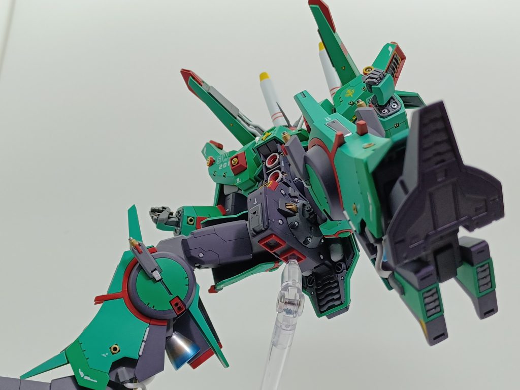 ビームどーん②