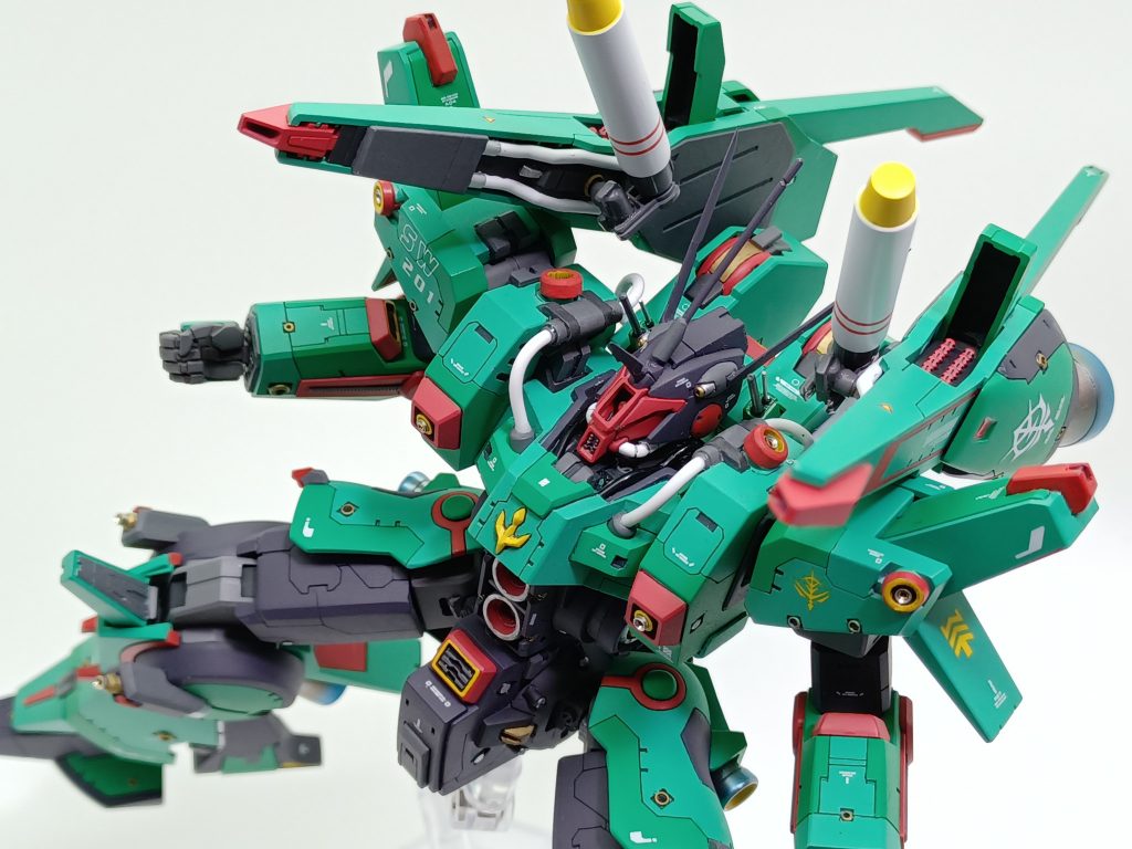 ミサイルばらまくよ