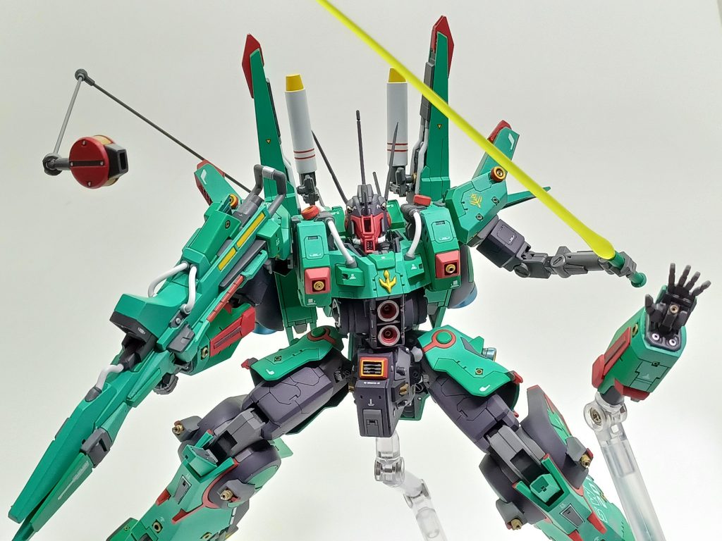 伸びたり飛んだり