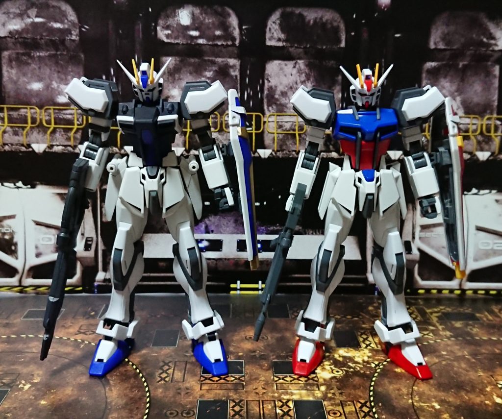 原型との比較。