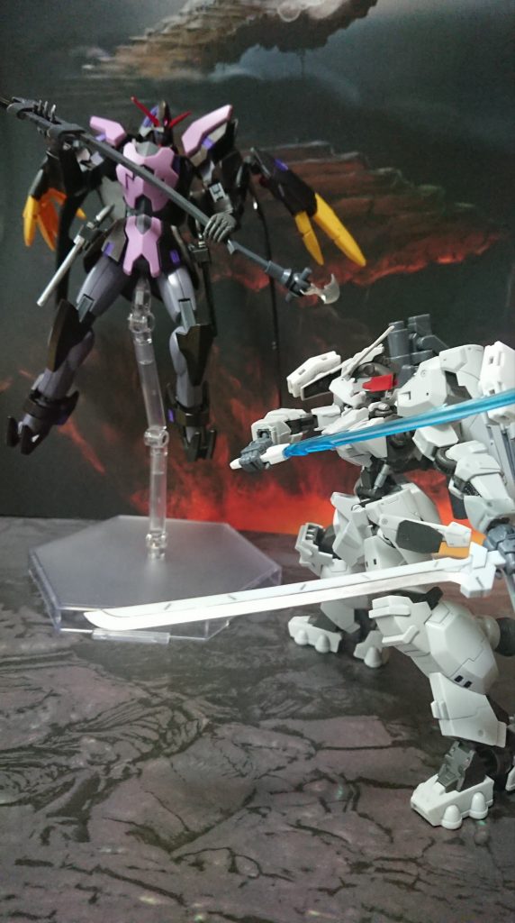 ガンプラバトル！