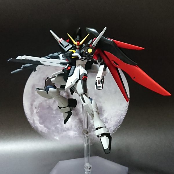 HGCE 1/144 ディスコードガンダム