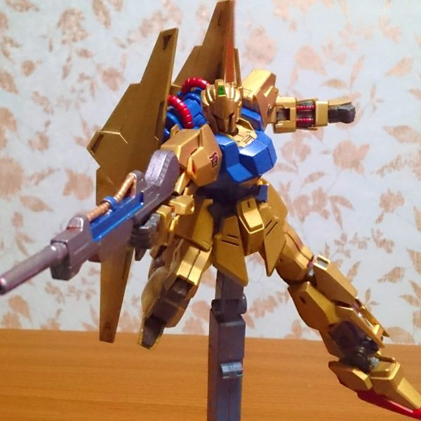 ただの百式 ガンマカ