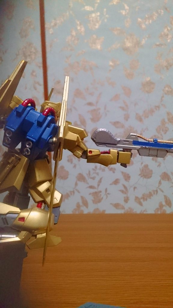 ただの百式 ガンマカ–4枚目/制作者：ワイルドタナカ