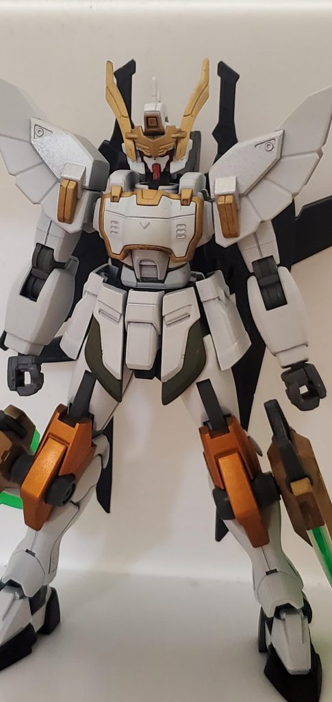 仕様パーツ(すべてHG)ガンダムウヴァルガンダムサンドロックダブルオーセブンソードGジーエンアルトロンマーズフォーウェポンズ 以上