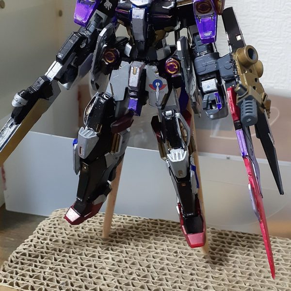 HGガンダムプルトーネ｜よーさん700さんのガンプラ作品｜GUNSTA（ガンスタ）