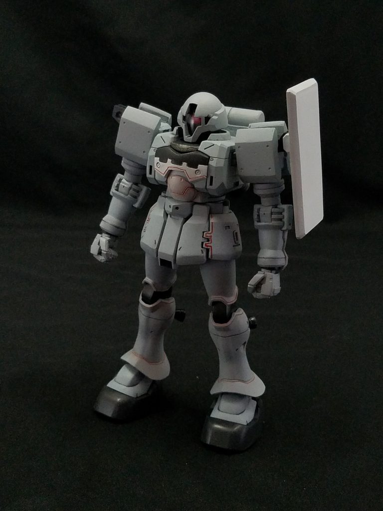 フロントビュー。