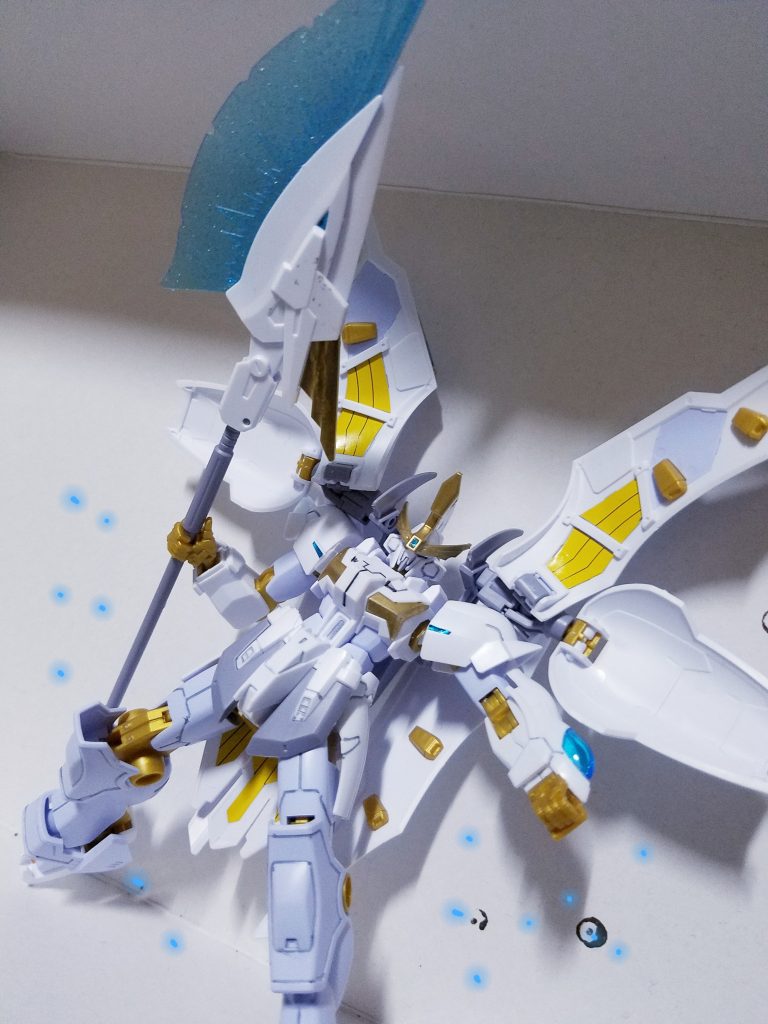 ガンダムリヴランスヘブン–2枚目/制作者：@maakonamakemon