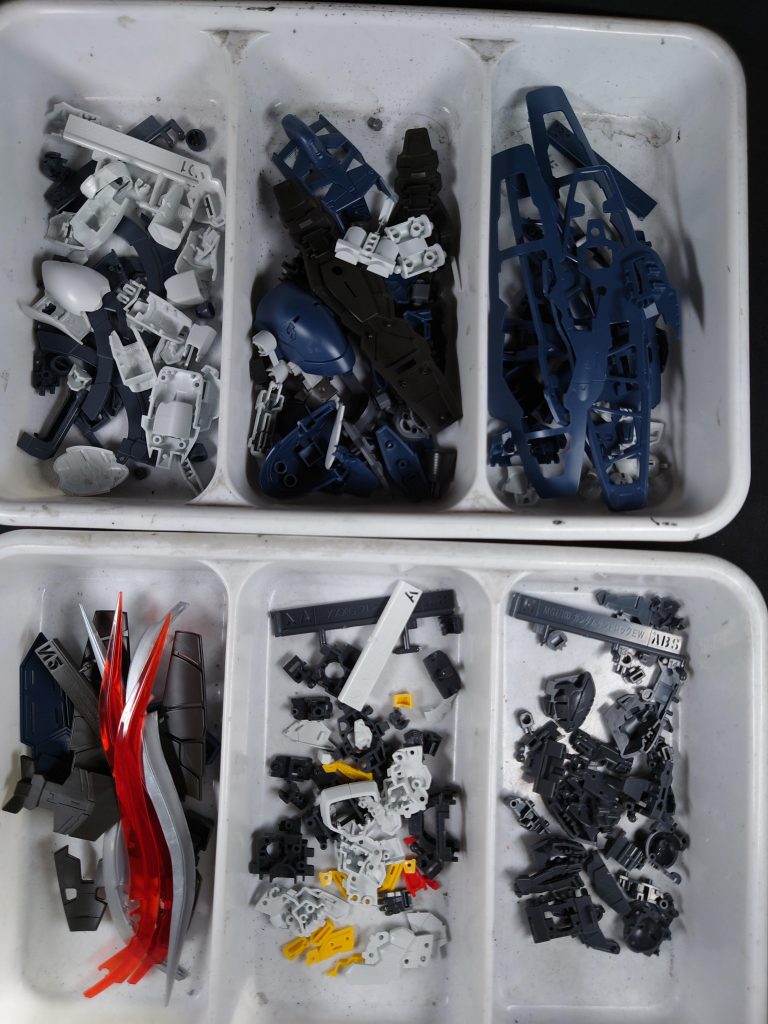 カトルは痛いヤツなので防御力に極振りしたいと思います。–2枚目/制作者：やっすおう