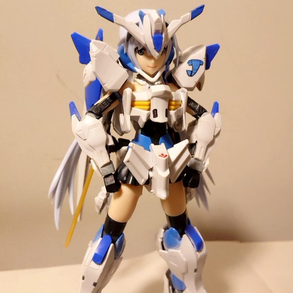 アグニカの魂を受け継ぎしスティレット