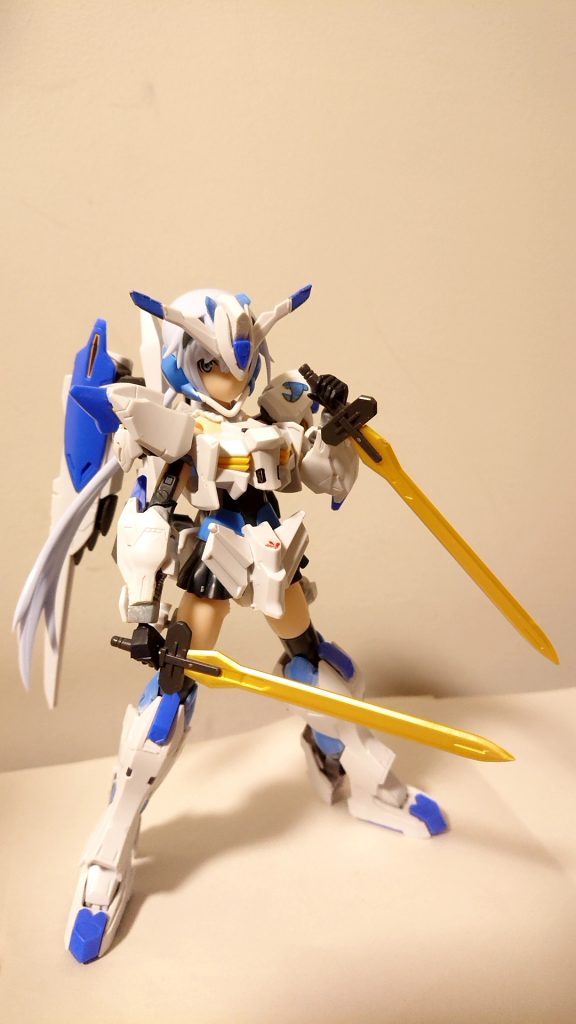 アグニカの魂を受け継ぎしスティレット–2枚目/制作者：リボ払い