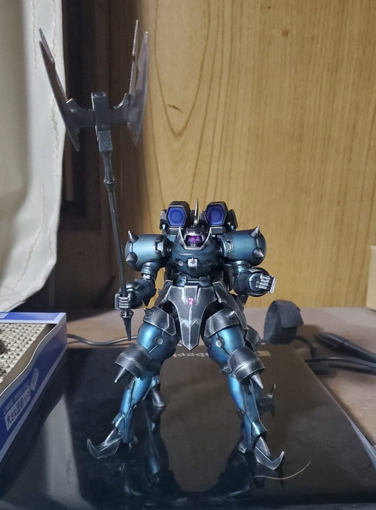 いや～テトラデント長いですねぁ