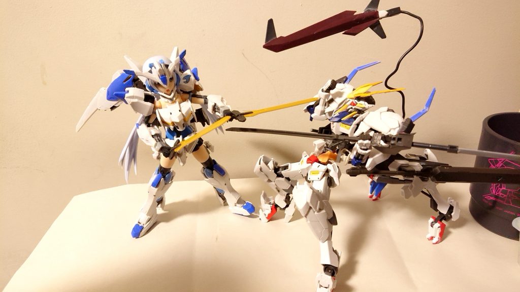 アグニカの魂を受け継ぎしスティレット–3枚目/制作者：リボ払い