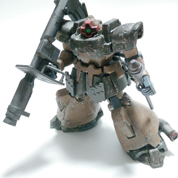 ドムトローペンサンドブラウン