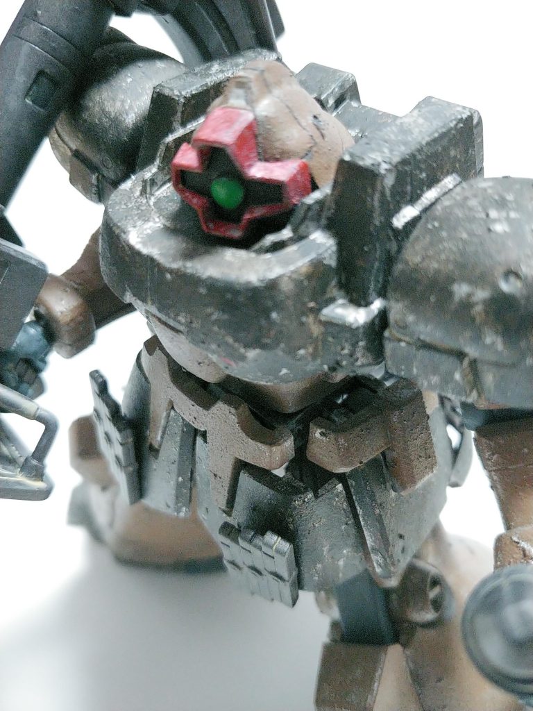 戦いも呼ぶにはあまりにも無謀、しかし特攻と呼ぶにはあまりにも雄々しき姿。ノイエン・ビッター並びにキンバライド基地の勇者達に敬礼！