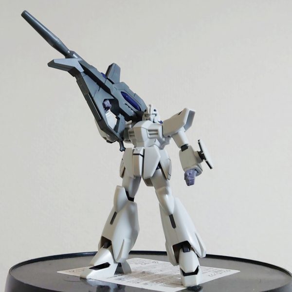 ジェムズガンとビームライフル(Ξ)