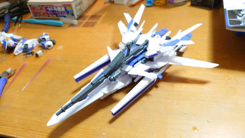 塗装前変形状態