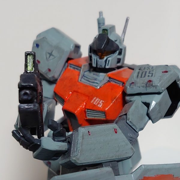 ジムクゥエル テストタイプ