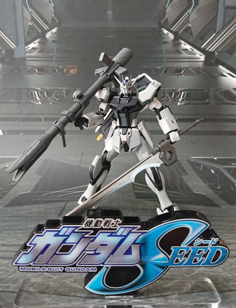 作品タイトルロゴも含めてフル装備。