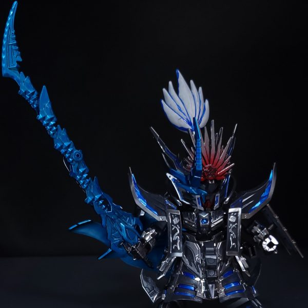 信長ガンダムエピオン　ダークマスク