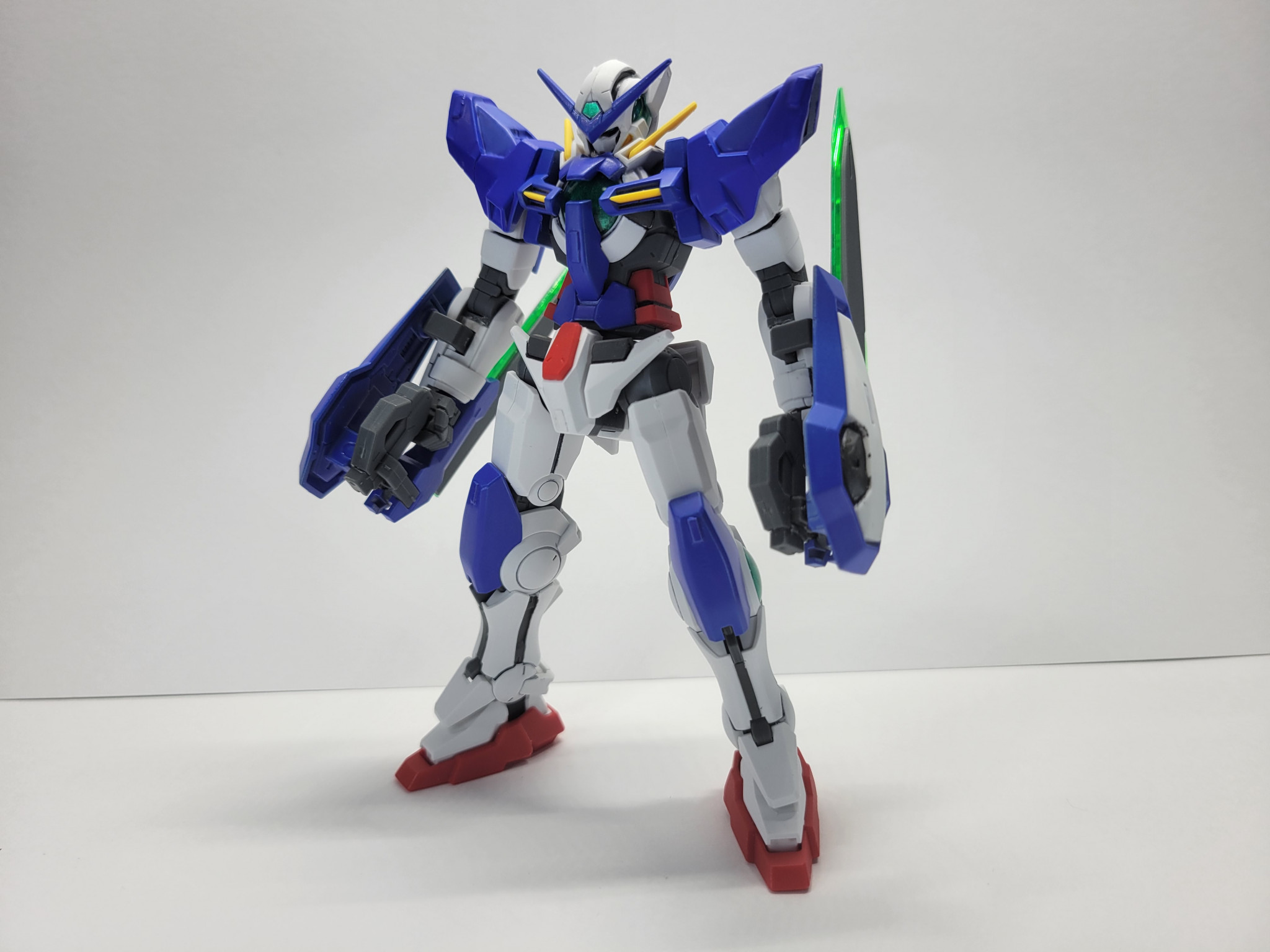 GN-001 ガンダムエクシアtypeK｜Kai/カイさんのガンプラ作品｜GUNSTA