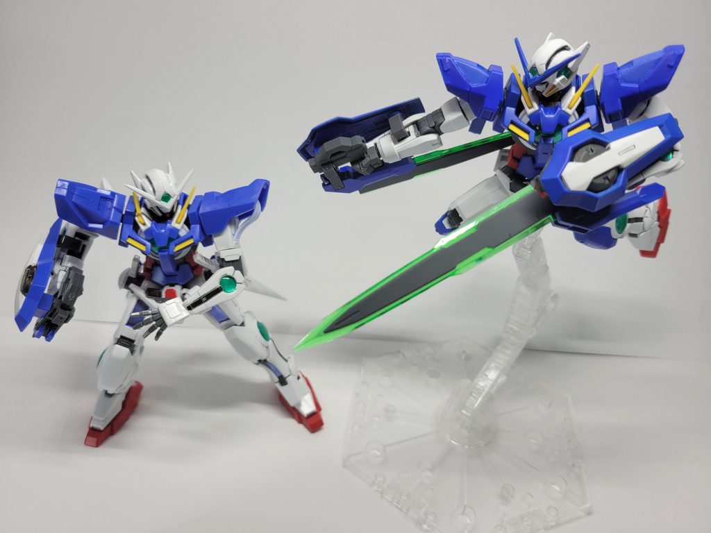 GN-001　ガンダムエクシアtypeK–7枚目/制作者：Kai/カイ