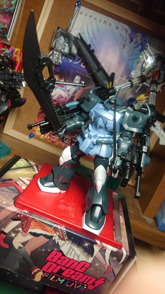 トップコート前