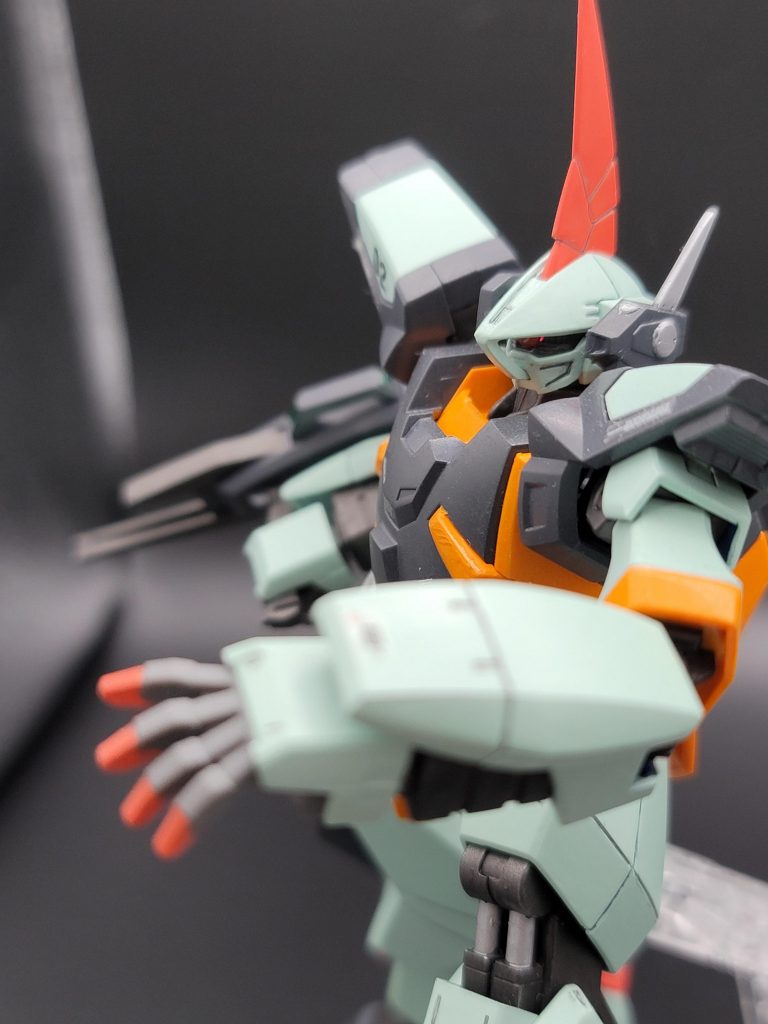 不死身の第四小隊専用　バーザム–5枚目/制作者：ひみつマウンテン