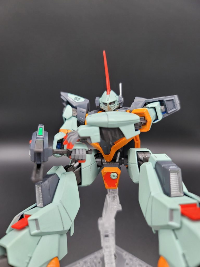 不死身の第四小隊専用　バーザム–4枚目/制作者：ひみつマウンテン