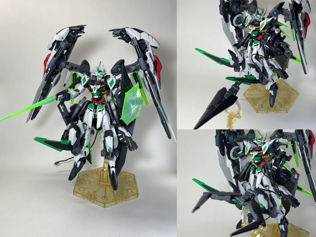 ガンダムAGE-ASFix（アスフィクス）–3枚目/制作者：コウヅキ