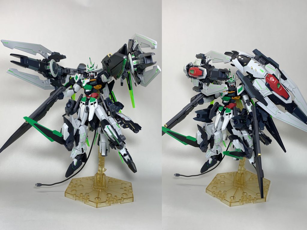 ガンダムAGE-ASFix（アスフィクス）–7枚目/制作者：コウヅキ