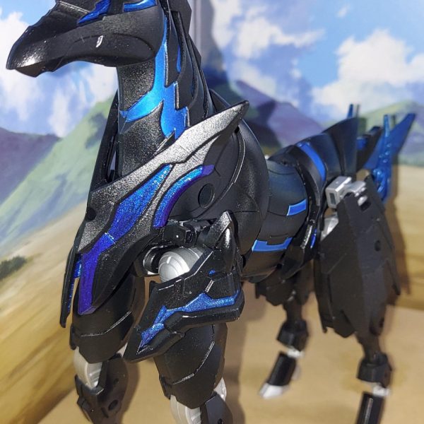 MSG013　軍馬HG対応タイプ