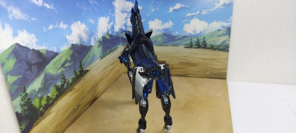 MSG013　軍馬HG対応タイプ–8枚目/制作者：ランディ