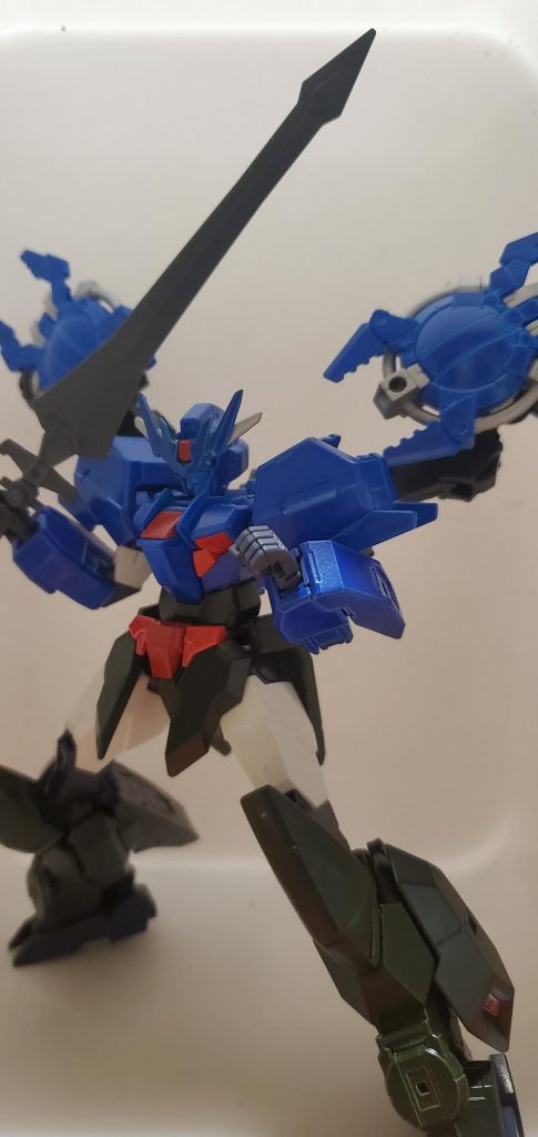 実体剣「ソォードトマホォゥーク」