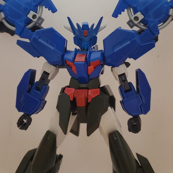 ユーラヴェンガンダム　typeGO