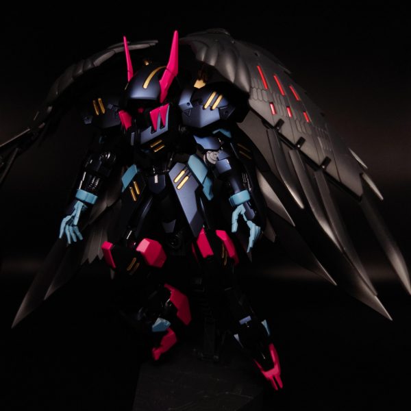 ガンダムグレモリーEW