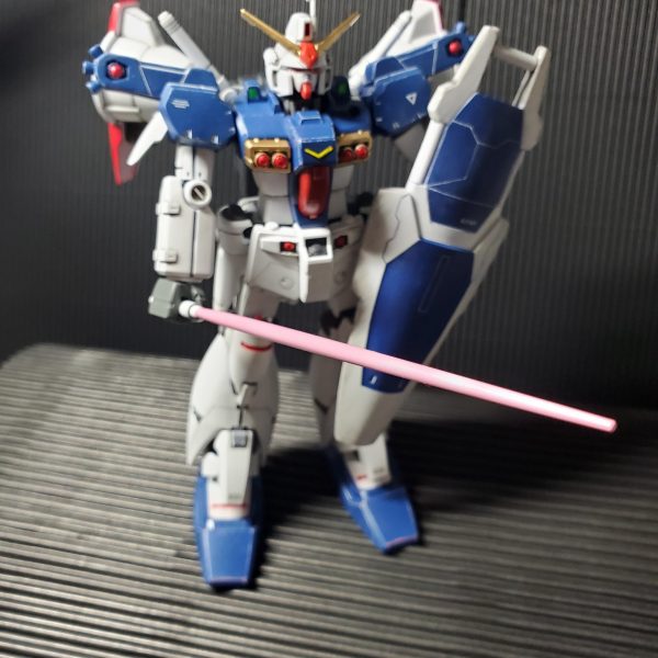 ガンダム·フルバーニアン アレンジVer.1