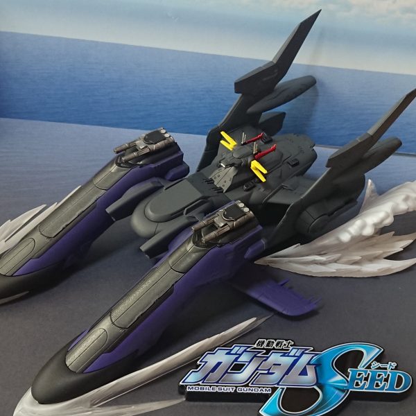 機動戦士ガンダムSEED EXモデル アークエンジェル - 模型/プラモデル