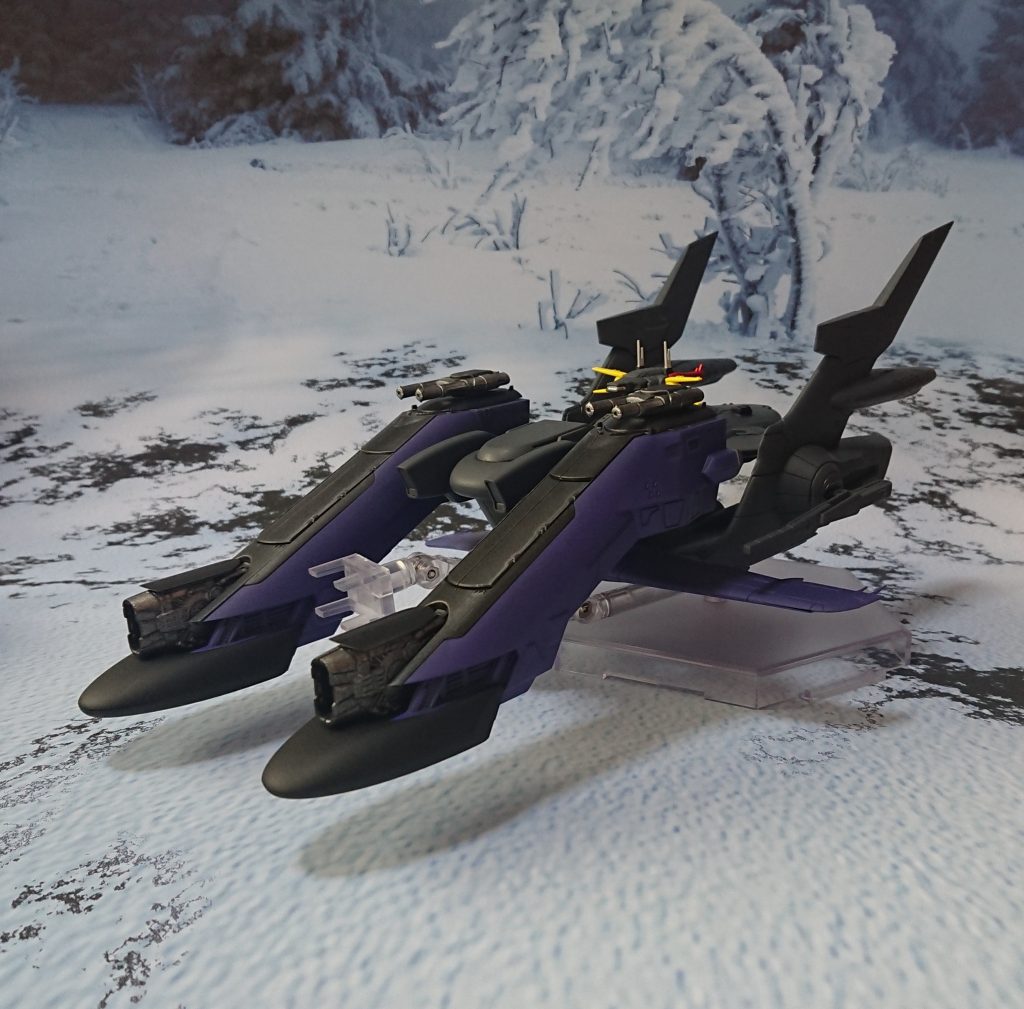 ローエングリン照準！