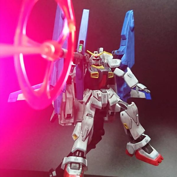 HGUC スーパーガンダム