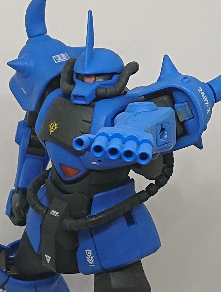 フィンガーバルカン