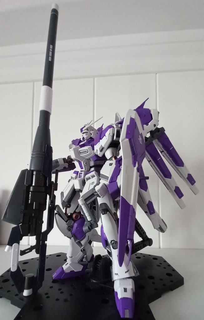 wielding 3rd party hyper mega bazooka launcher